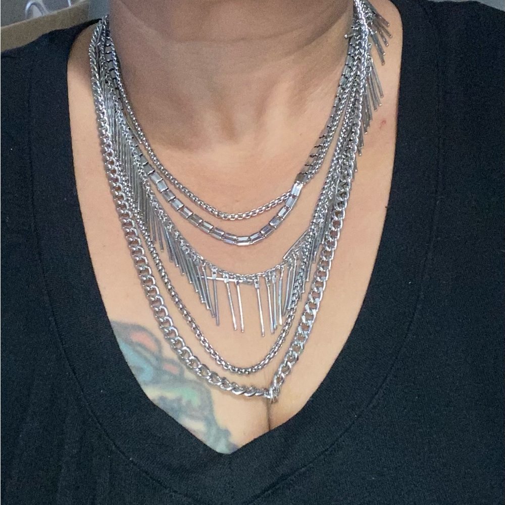 Jessica Simpson necklace